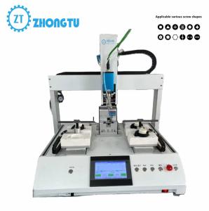 Automatic Screw Locking Machine Highly Flexible Mechanical Arm And Multi-Functional Stability
