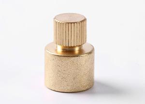 Best BSP NPT Radiator Bleed Vent Copper Radiator Air Vent Plug wholesale
