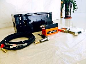 China High Efficient Underground Cable Installation Tools For Convenient Installation on sale