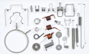 CNC Spring Forming Machine , Camless Extension Spring Machine