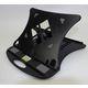 Cheap 2000g Height Adjustable Laptop Stand , Plastic Computer Laptop Holder for sale