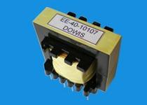 Cheap EE40 High Power Transformer 20KHz To 500KHz 100W for sale