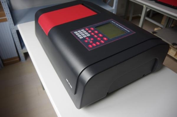 Cheap Chemical Detection CTC Single Beam Spectrometer With LCD display for sale