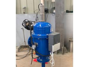 High Flow Rate Fuel Filter Housing with 1/4NPT Vent and Maximum 27%-80% Filter Mesh