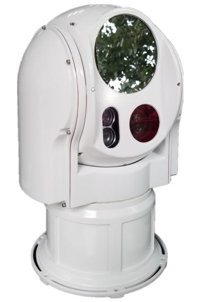 Cheap Multi Sensor Ship Borne Electro Optical Sensor System EO IR Surveillance System for sale