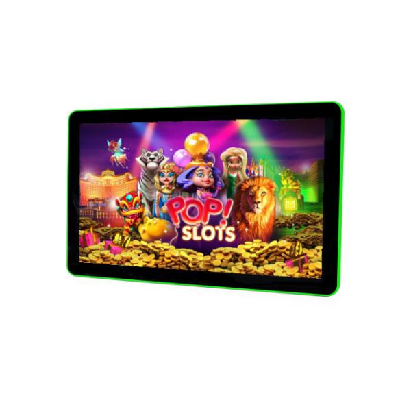 Cheap 43" Touch Gaming Monitor Open Frame High Definition LED Gaming Monitor for sale