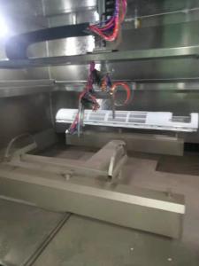 Japanese Servo System Five Axis Painting Machine For Air Conditioning Shell
