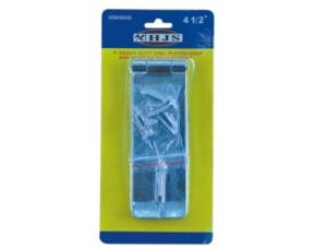Safety Hasp And Staple