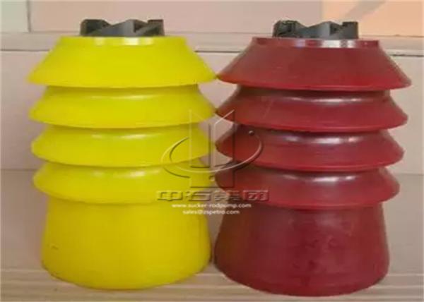 Cheap API Cement Plug Non Rotating Self Locking Wiper Rubber Plug for sale