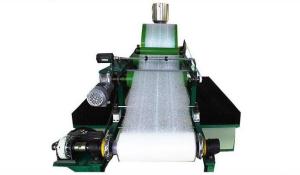 High Stability Meltblown Nonwoven Fabric Making Machine , Meltblown Non Woven Roll Making Machine