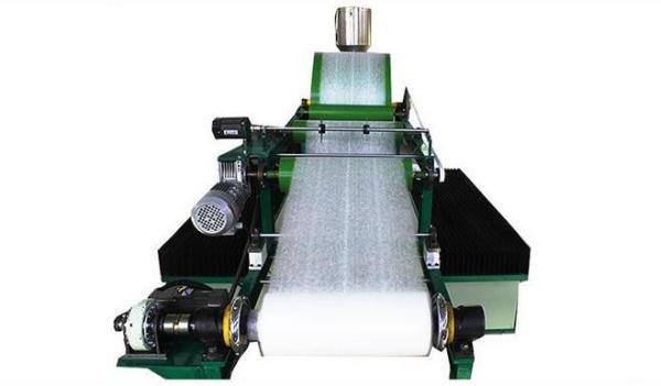 Cheap High Stability Meltblown Nonwoven Fabric Making Machine , Meltblown Non Woven Roll Making Machine for sale