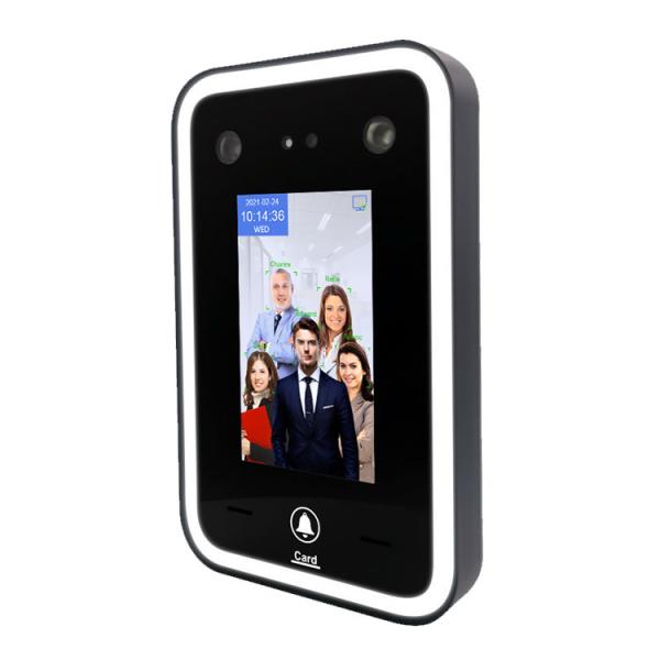 Cheap RFID Face Recognition Time Attendance machine Biometric Door Access Control System for sale