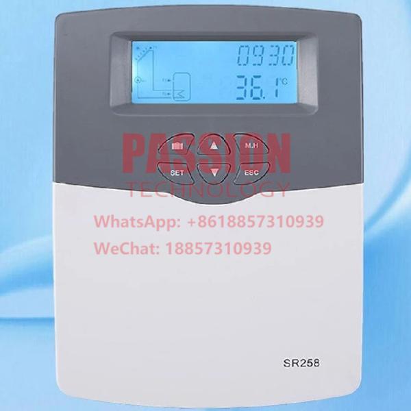Cheap SR258 Controller Split Solar Water Heater Temperature Sensor SR288 for sale