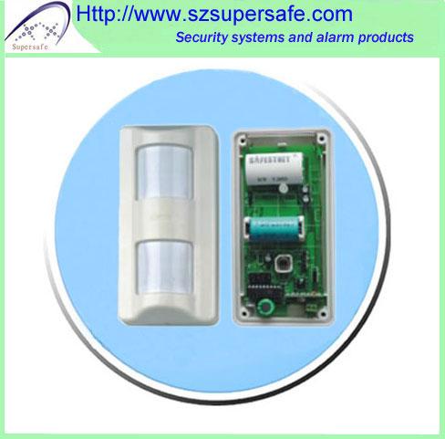Cheap Wireless Outdoor Motion Sensor for sale