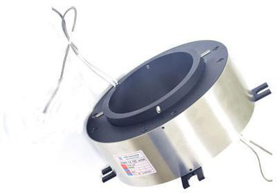 Cheap 6 * 15A Electrical Slip Ring Assembly Unaffected By Ambient Temperature Change for sale