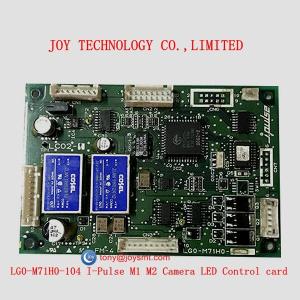 China LG0-M71H0-104 I-Pulse M1 M2 Camera LED Control card on sale