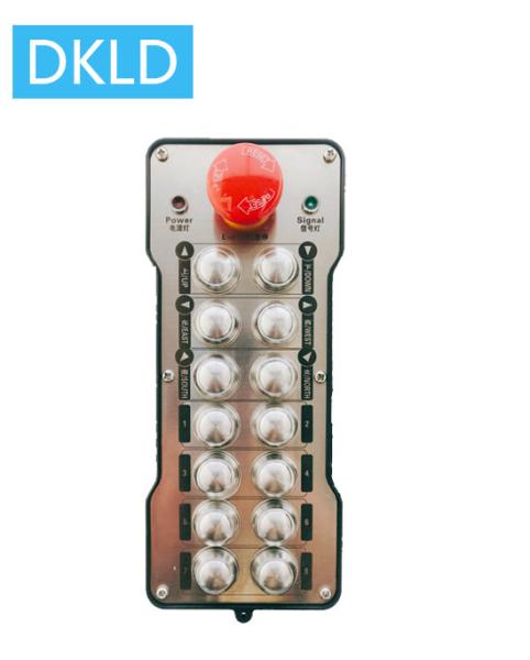 Cheap 14-way switch industrial remote control for sale