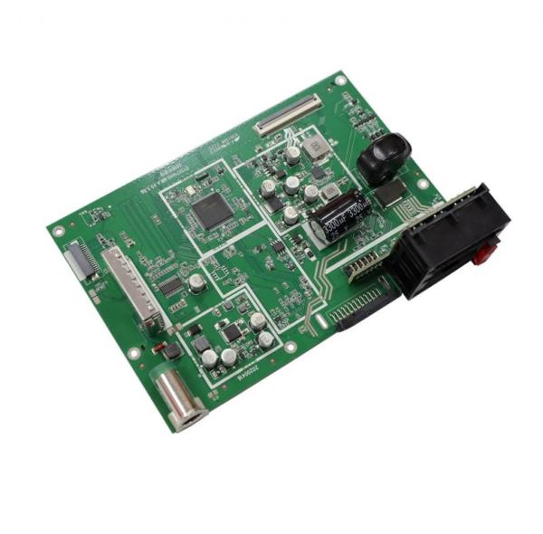 Cheap                    Smart Lock PCBA Apartment Lock Circuit Board Home Password Fingerprint Lock Main Control Board              for sale