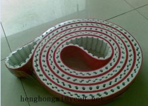 China Anti-cracking Flex PU Polyurethane Timing Belt for Food Industrial Conveyer on sale