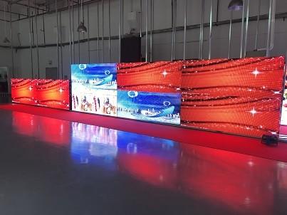 Cheap P9.525 SMD3535 Full Color LED Signs SMD3535 Waterproof Outdoor High Brightness for sale