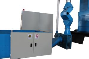 China 500kg/h Sofa Cushion Fiber Pillow Filling Machine on sale