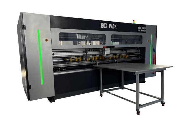 Cheap IBOX Automatic Box Maker for sale