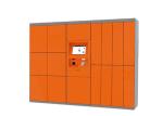 Self Service Intelligent Digital Locker Laundry With SMS Message Sending