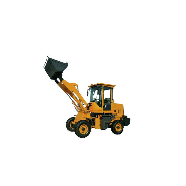 Cheap ZL910 Front End Wheel Loader Double Variable System Independent Split Structure for sale