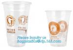 Cheap price pp material water clear disposable plastic cup,reusable customize