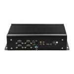 Sihovision Fanless Mini PC GPIO 6 COM PS2 6 USB Windows 11 Pro Desktop Computer