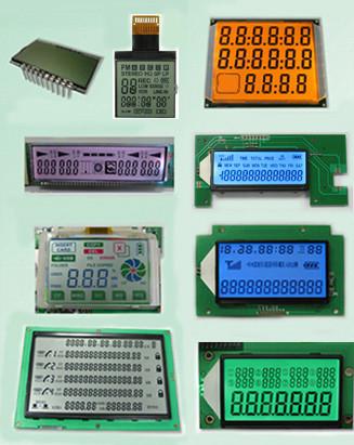 Cheap free  Custom electric meter LCD  module  TN  STN    for  samples for sale