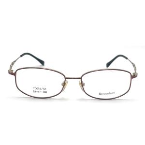 Best TD014 Rectangle Design Titanium Frame with Advanced Materials wholesale