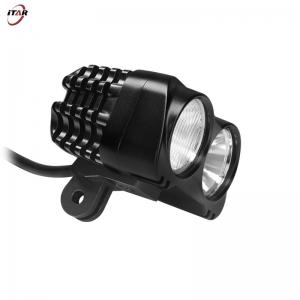 China 2 Hours LED Electric Bicycle Light 5000 Lumens With Wide Beam Angle on sale