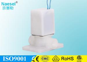 China 0.01 - 0.6Mpa Ptfe Solenoid Valve For Soft Drinks FDA Grade SGS Certificated on sale