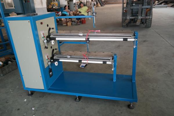 Cheap Cross CNC Filter Winding Machine , Custom 4 Axis Filament Winding Machine for sale