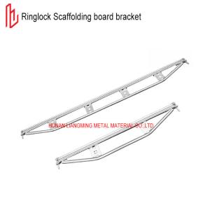 Best Q235B HDG Ringlock Scaffolding System Bridging Ledger M48 Type wholesale