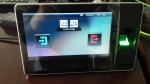 biosmart-zpad fingerprint time attendance android time recording machine with