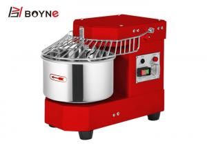 Best Industrial Dough Mixer Bread Making Machine Red White 220v / 380v with painting frame wholesale