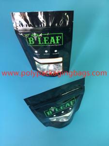 Best custom aluminum foil food stand up plastic zipper bag wholesale with printing wholesale