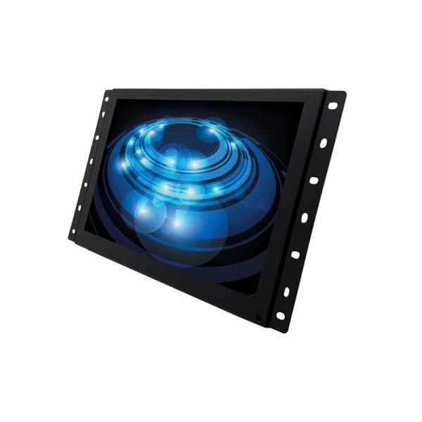 Cheap Hardware Open Monitor 17 Inch Industrial Touch Monitor , Resistive Hardware Open Monitor for sale