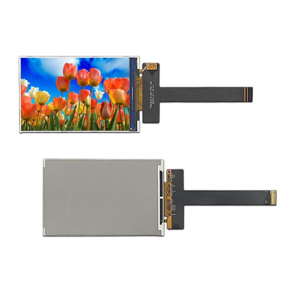 Cheap 3.5-inch LCD screen with 500nits resolution and 320*480 TFT LCD display with RGB interface for sale