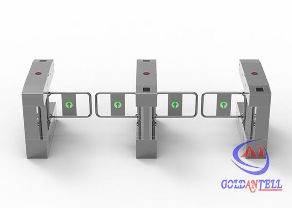Cheap Thermal Imaging SUS304 Single Pole Trolley Barrier Gate for sale