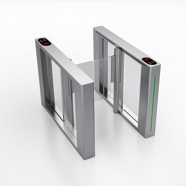 Cheap Access Control Swing Turnstile Gate for sale