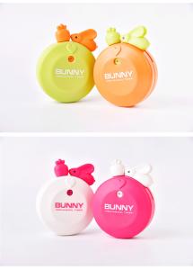 Rabbit And Carrot ABS Material Mechanical Kitchen Timer Magic For Kitchen