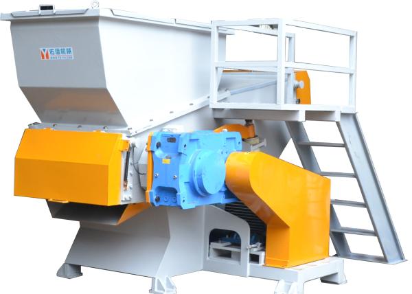 Cheap Small Recycled Waste Plastic Shredder Machine Rotational Moulding for sale