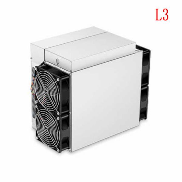 Cheap NVIDIA Chipset L3++ 580MH Second Hand Grin Coin Miner for sale
