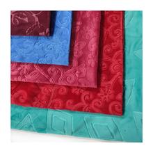 Cheap 288F Super Soft 5% Spandex Fabric Customizable Pattern for sale