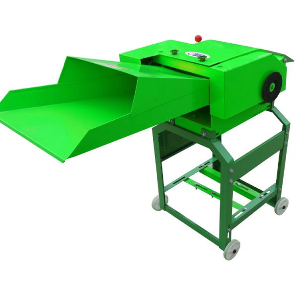 Cheap Animal Feed Processing Small Chaff Cutter Machine 1200kg Per Hour for sale