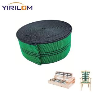 Best High Elasticity Sustainable Webbing For Sofa Customized Sofa Elastic Webbing wholesale