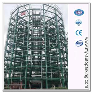 OEM China Made for Manufacturers in India/ Project Design/Parking System Design/Smart Multi Level Parking System
